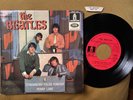 THE BEATLES - STRAWBERRY FIELDS FOREVER - PENNY LANE - EP - 7