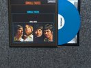 SMALL FACES Small Faces UK Immediate LP BLUE VINYL Sainsburys Mono