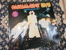 PARLIAMENT LIVE P Funk Earth Tour 2 x LP (c) 1977 NBLP 7053 w/ Poster & Iron On