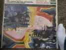THE MOODY BLUES “DAYS OF FUTURE PAST” 1967 VINYL LP, NIGHTS IN WHITE SATIN, VG