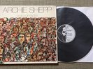 ARCHIE SHEPP A SEA OF FACES LP 1975 ITALY BLACK SAINT BSR0002 A2B2 BARELY PLAYED