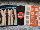 DIONNE WARWICK Make Way For Dionne Warwick LP US 1964 FIRST STEREO Soul⭐VG+/VG+⭐