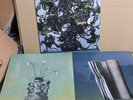 THE CARETAKER Everywhere At The End Of Time Stages 1-3  New And Sealed