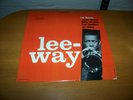 Lee Morgan - Leeway LP - Blue Note - BST 84034 Stereo