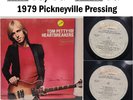Tom Petty Damn The Torpedoes LP Backstreet 1979 VG VG+ Vinyl Original Press #16n