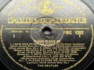 BEATLES Please Please Me GOLD LABEL Dick James Error 1ST UK PRESS 1N Mono SIGNED