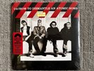 Brand New U2 - How To Dismantle An Atomic Bomb Red Vinyl Record Limited Edition