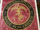 Queensrÿche Rage For Order Vinyl LP Album EMI America ST-17197 Rock Metal