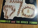 FELA RANSOME KUTI  AND THE AFRICA 70 - SHAKARA. CLASSIC AFRO BEATS L.P. EDITIONS