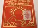 1987 Very Special Christmas, Keith Haring LP Record