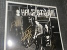 SIGNED Halestorm Into The Wild Life on Black Vinyl LP Gatefold Lzzy Hale