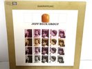 JEFF BECK THE JEFF BECK GROUP  QUADRAPHONIC LP 