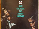 John Coltrane and Johnny Hartman Impulse AS-40 1975 USA reissue Excellent
