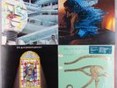 4 ALBUM LOT: THE ALAN PARSON'S PROJECT Robot, Pyramid, In The Sky, +1 Record