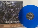 Emperor - In The Nightside Eclipse Vinyl LP Reissue Blue Translucent