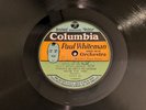 Paul Whiteman Bix Columbia 1441-D Because My Baby Jazz 78 Bill Challis Auto  E-