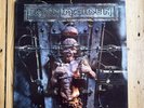 Iron Maiden the X-Factor 1995 UK Original Clear Vinyl 2LP Set