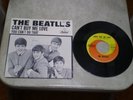 BEATLES CANT BUY ME LOVE PIC SLEEVE/45 RPM RARE CAPITOL 5150