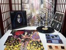 kiss ace frehley vinyl 1978 Poster Merge Envelope Inner Sleeve Complete Lp R7