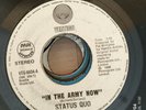 Status Quo 45 rpm Philippines 7