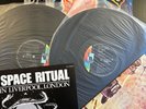 HAWKWIND Space Ritual 2LP's 1973 FIRST PRESS JAPAN OBI COMPLETE Motorhead RARE