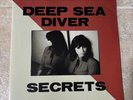 Deep Sea Diver - Secrets vinyl record RARE