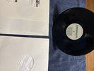 SIDE KIXX Talk Of The Town LP RARE Limited Test Pressing HAIR Metal Glam Rock