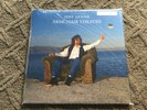 JEFF LYNNE ARMCHAIR THEATRE 2 LP BLUE VINYL RECORD SET