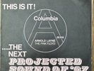 Pink Floyd Arnold Layne Demo Picture Sleeve UK 45 Original 1st DB 8156 Rare