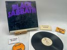 Black Sabbath- Master Of Reality VG/VG Ultrasonic Clean1979 Vinyl Record