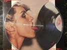 Blondie Parallel Lines 1978 PICTURE DISC Limited CLEAR RIM CHP 5001 NEAR MINT