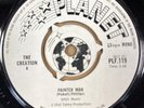 The Creation - Painter Man / Biff, Bang , Pow  - OG UK Planet 7