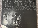 Art Blakey & The Jazz Messengers/ Three Blind Mice 1962 Mono United Artists VG+