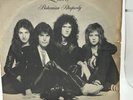 Queen Bohemian Rhapsody Uk 1975 7” With Picture Sleeve