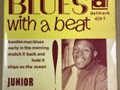 Junior Wells - Blues With A Beat - OG UK Delmark 7