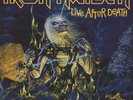 Iron Maiden - Live After Death US 2LP 1985 FOC + OIS + Booklet(VG+) '