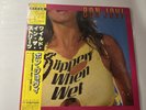 [LP] Bon Jovi - Slippery When Wet. NEW 28PP-1025 Japan vinyl
