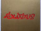 Bob Marley & Wailers Exodus LP Island ILPS9498 EX/VG 1977 embossed sleeve has...