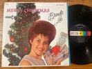 Brenda Lee Merry Christmas LP Decca Stereo Rockin’ Around The X-Mas Tree VG+/M-
