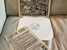 Killed By Death #1 LP comp rare punk kbd btf bloodstains across original