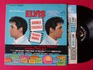ELVIS PRESLEY - Double Trouble (LSP-3787) RARE 1968 Cover w/o Bonus Photo Blurb