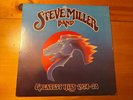 Steve Miller Band – Greatest Hits 1974-78 1978 Capitol SOO-11872 Vinyl VG+