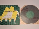 Rare   RAVEL Jeux d'eau GASPARD DE LA NUIT HENRIETTE FAURE Decca FS123639