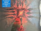 Stranger Things 4 SEALED VINYL W/POSTER:  JOURNEY, KATE BUSH, METALLICA , KISS