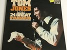 Tom Jones Sings 24 Great Standards 2 x LP Records - DKL 7/1 & 7/2 EX/EX