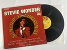 STEVIE WONDER Vintage Vinyl Someday at Christmas Record TAMLA 1967 LP RARE USA