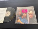 1987 Some Kind of Wonderful LP soundtrack w/ Jesus & Mary Chain hype MCA-6200
