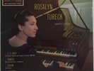 ROSALYN TURECK: Harpsichord/Bach Rameau Daquin Couperin/HMV ASD 453/UK 1962/RARE