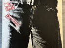 The Rolling Stones Sticky Fingers OG UK VG+ LP COC 59100