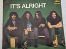 Black Sabbath 7' Picture Sleeve It's Alright/Rock-'n'-roll Doctor NM VG+ Italy